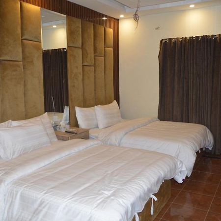 Rose Valet Guest House Islamabad Esterno foto